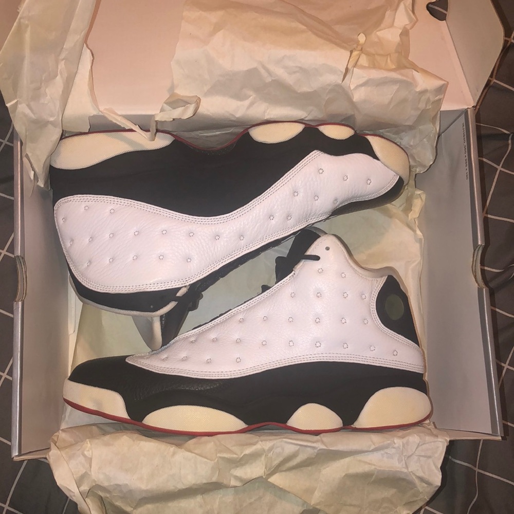 Air Jordan 13 He Got Game 2018 Size 12
